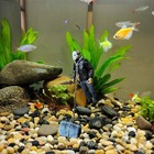 Jason Voorhees Aquarium Decor     Friday The 13th Horror Fish Tank Ornament