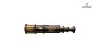 Antique Brass Telescope Nautical Vintage Marine Spyglass Wooden Box