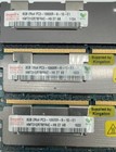 Lot Of 7 Mix Hynix  Nanya  Samsung  8gb 2rx4 Pc3-10600r Ddr3 Server Memory