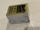 1994 Fleer Marvel Masterpieces Hildebrandt Brothers Complete Base Set  1-140