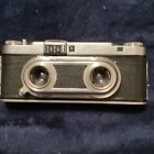 Wirgin Edixa Iiia Stereo  Camera