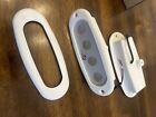 2 Pack Marine Led Flush Mount Spreader Light With Trim Ring