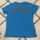 Seattle Mariners 2022 Sga Pearl Jam Day M   s Pitchfork Shirt Mens Small S Htf