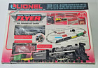 Vintage Lionel O-27 Steam New York Central Flyer Train Set 6-11735 Extras