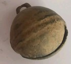 Ancient Byzantine Bronze Bell 1200-1400 Ad  Still Rings