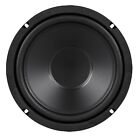 New Pair  2  6 1 2  6 5  Inch Heavy Duty Mega Bass Woofer Speaker Subwoofer 100w