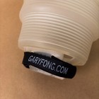 Gary Fong Lightsphere Collapsible Speed Mount Universal Flash Diffuser White