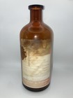 Antique Sharp   Dohme Hypnotic Cannabis Bottle Empty