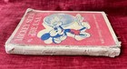 Vintage 1944 Book Walt Disney Mickey Sees The Usa Mouse Emerson Illustrated