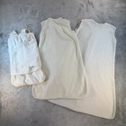 Halo    Hb Sleepsack Bundle Swaddle   Wearable Blankets Baby Neutral 0   18m