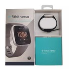 New Fitbit Versa Lite Smartwatch Health fitness Activity Tracker W s l Wristband