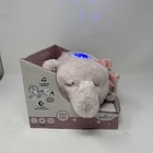 Dreamgro Lullaby Dreams Baby Plush Elephant Projector Soother Night Light Music