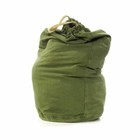 Us Army Barracks Bag Od Green 100  Cotton Large Laundry Bag Military Usgi