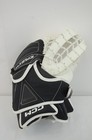 Ccm Extreme Flex 6 9 Senior Goalie Catch Glove White black  0606-9922 