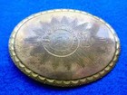 British Officer s Gilt Shoulder Belt Plate C-1810