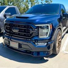 Ram Air Hood For Ford F150 2021-2025 Rk Sport 19016500 Functional Custom Style