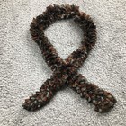 Lot Of 5 Womens Scarves Wraps Various Sizes Multicolor Floral Paisley Solid