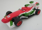 Carrera Disney Cars Francesco Bernoulli Slot Car World Grand Prix Works