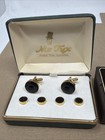 Mixed Lot Of Cufflinks Vintage