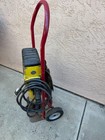 Bosch 60lb Brute Breaker Electric Jack Hammer With 1-1 8  20in Long 4 Bits