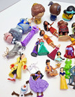 Large Mixed Disney Toy Lot 50 Vintage Modern Princess Villains Pixar Collectible