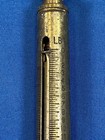 Vintage Brass Chatillon Model In-15 0 - 15 Lb Hanging Scale Fishing   Home Usa
