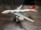Northwest Airlines 747-400 World Plane 1990   s Special Livery 1 250 Plastic Model