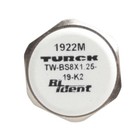 Turck Tw-bs8x1 25-19-k2 Rfid Hf Transponder Tag  M8  2kbytes  fram 