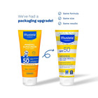 Mustela Baby Mineral Sunscreen Lotion Spf 50 Broad Spectrum - Face   Body Sun Lo