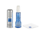 Zeiss Gentle Cleaning Lens Cleaner Spray Kit  Includes Microfiber Cloth  2 Fl Oz