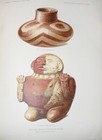 1898-1899 Bureau Of Ethnology- Vintage 12th Indian native American Book W plates