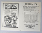 The Overstreet Comic Book Price Guide  3 Us 1973 Cover Proof  read 