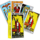 Vintage The Rider-waite Tarot Deck And Book By Arthur Edward Waite 78 Cards Game