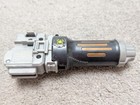 Launcher Grip   Black Rubber Silver Beyblade Hasbro Metal Fusion