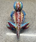 Oaxacan Wood Carving Hilario Blas Lizard Oaxaca Mexican Folk Art Alebrije Mexico