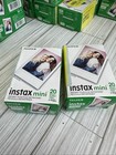 Fujifilm 8761 Instax Mini Instant Film 1640 Sheets New  82 Units  Exp Late 26