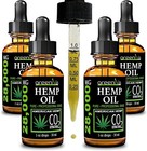 Hemp Drops 28 000mg Organically Grown Pure Hemp Oil Drops Vegan Omegas Natural P