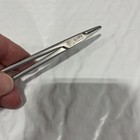 Aesculap Bm017r Durogrip Tc Crile-wood Needle Holder  7-1 4     j 