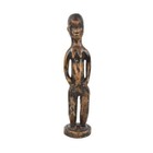 Makonde Standing Female Figure Tanzania