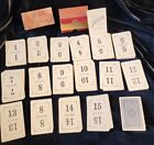 Antique Vintage 1921 Flinch Card Game By Flinch W original Box Kalamazoo  Mi Usa
