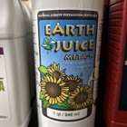 Earth Juice 1 Quart Of Meta-k Liquid Concentrate Potassium Supplement Npk 0-0-5