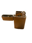 Scripto Butane Geometric Lighter Made In Usa