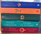 Complete Outlander Series  1-9 Diana Gabaldon   Companion Large 8 Tpb   2 Hc