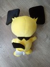 Build A Bear X Pokemon Plush Pichu Electric Type Yellow Figure Doll And Soundbox