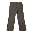 Prana Sutra Breathe Hemp Blend Casual Pants Men Medium Drawstring Relaxed Brown
