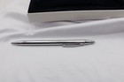 British Airways Concorde Cross Century Chrome Ballpoint Pen W  Case Box Set