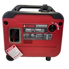 A-ipower Xos2600i 2600 2000-watt Portable Inverter Generator 