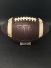 Siu Salukis Game Used Wilson Gst Ncaa Football - Southern Illinois University