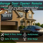 2-pack Replacement Liftmaster 893max Garage Door Opener Remote For Chamberlain