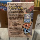 Vintage 1999 Wotc Pokemon Fossil Lockdown Theme Deck Factory Sealed